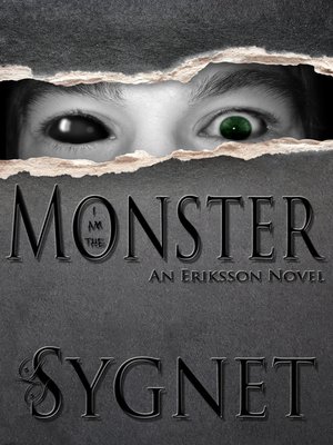 cover image of I Am the Monster